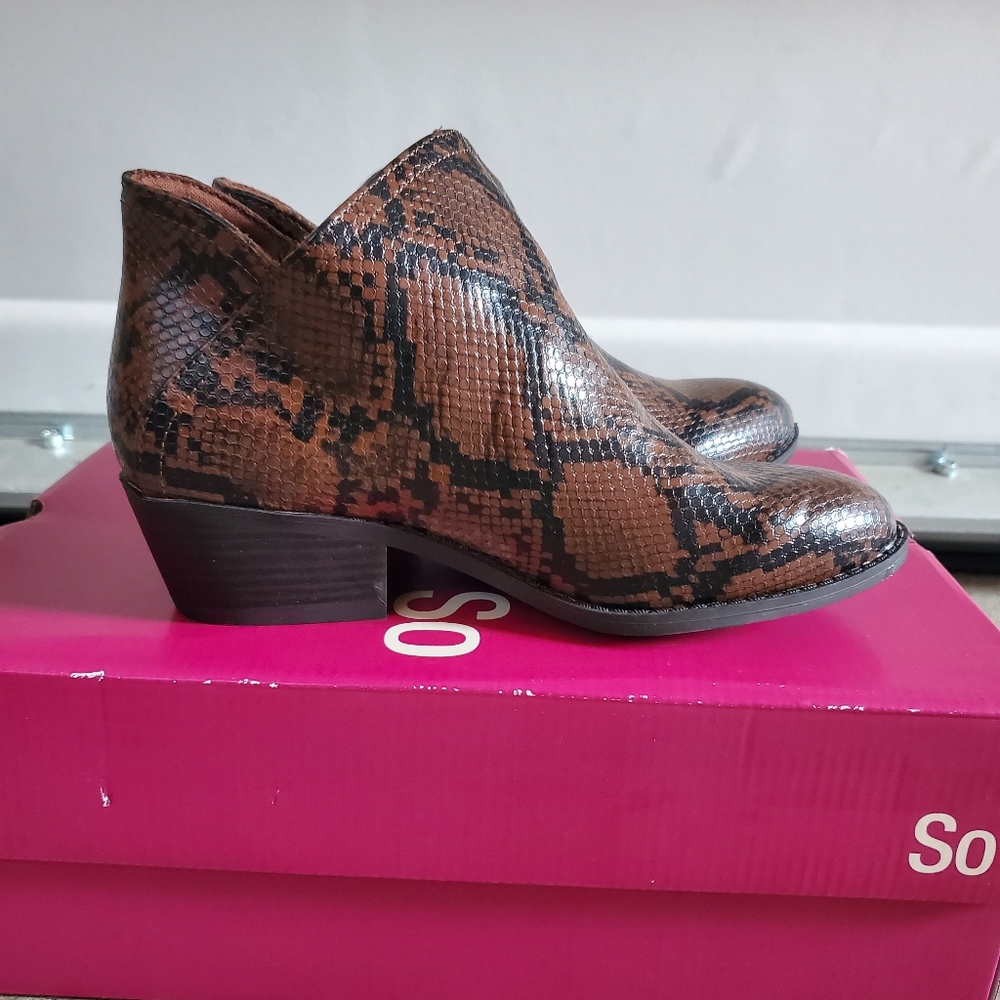 Sonoma Boots